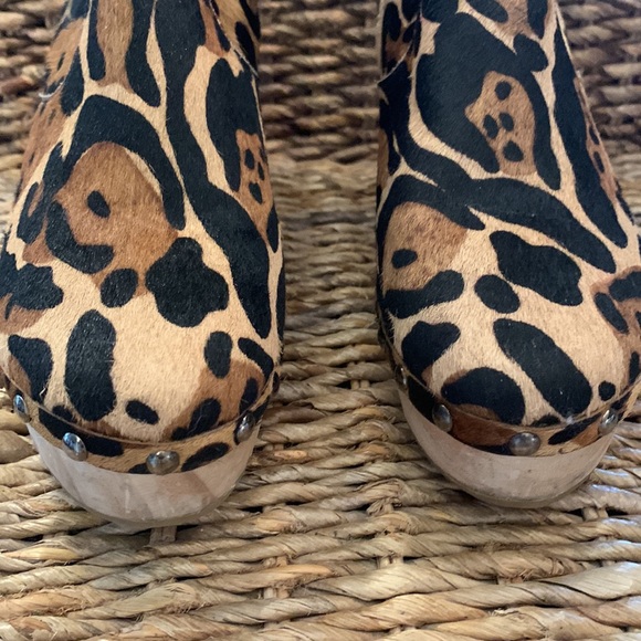 Free People printed clogs - Picture 3 of 6